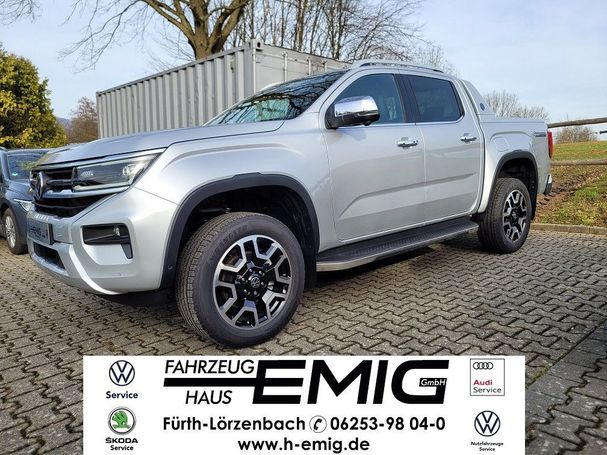 Volkswagen Amarok 3.0 TDI Aventura 4Motion 177 kW image number 1