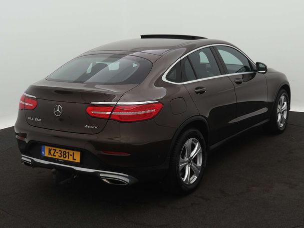 Mercedes-Benz GLC 250 155 kW image number 16