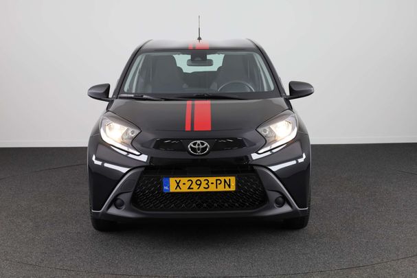 Toyota Aygo X 1.0 VVT-i 53 kW image number 20