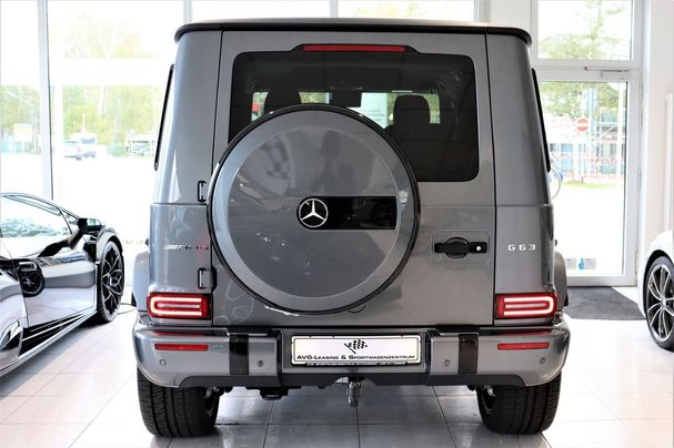 Mercedes-Benz G 63 AMG G 430 kW image number 3