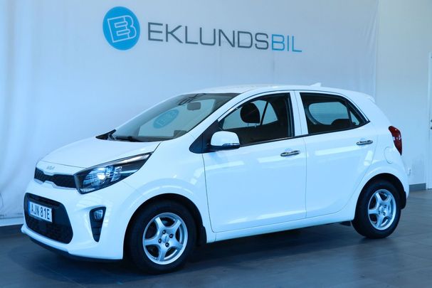 Kia Picanto 1.0 AMT 49 kW image number 1