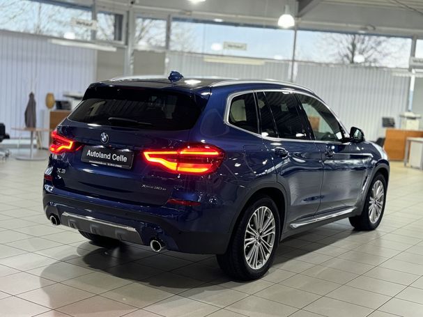 BMW X3e M xDrive 215 kW image number 7