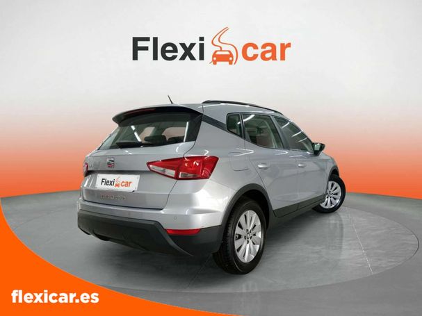 Seat Arona 1.0 TSI Style 81 kW image number 8