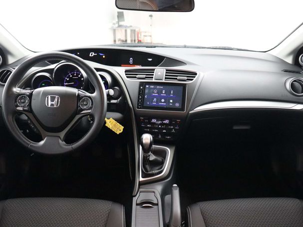 Honda Civic 1.4 Elegance 74 kW image number 6