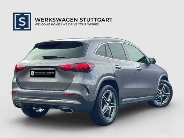 Mercedes-Benz GLA 220 d 140 kW image number 3