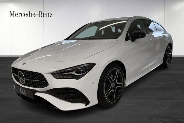 Mercedes-Benz CLA 200 Shooting Brake 121 kW image number 1