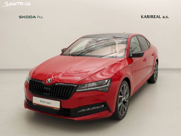 Skoda Superb 2.0 TDI SportLine 4x4 147 kW image number 1