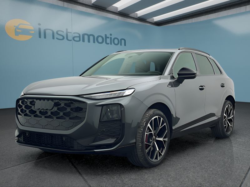 Audi Q3 TDI S tronic S