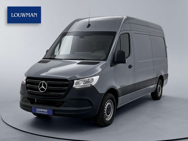 Mercedes-Benz Sprinter 315 CDI RWD 110 kW image number 34