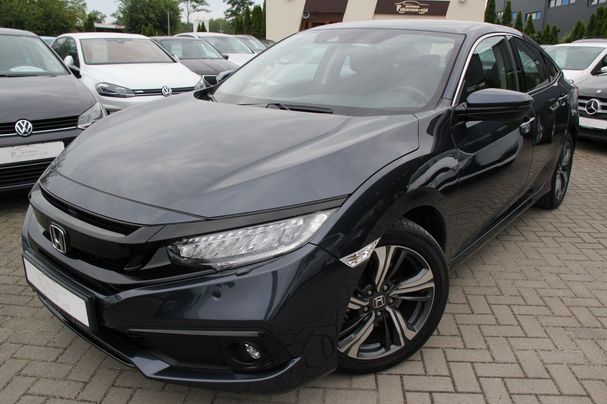 Honda Civic 1.5 Elegance 134 kW image number 1