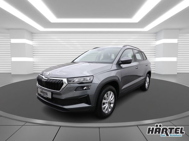 Skoda Karoq 1.5 TSI DSG 110 kW image number 1