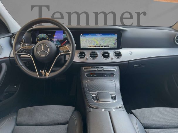 Mercedes-Benz E 220 d T 4Matic 147 kW image number 10