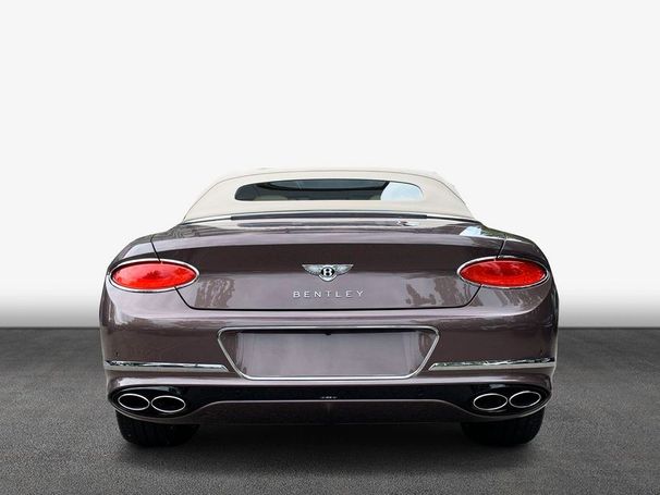 Bentley Continental GTC 404 kW image number 8