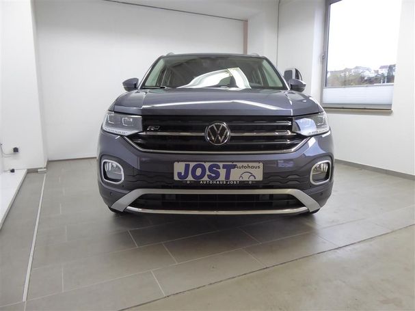 Volkswagen T-Cross 1.5 TSI DSG 110 kW image number 2