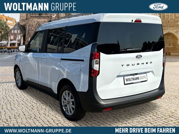 Ford Tourneo Courier 1.0 EcoBoost Titanium 92 kW image number 3