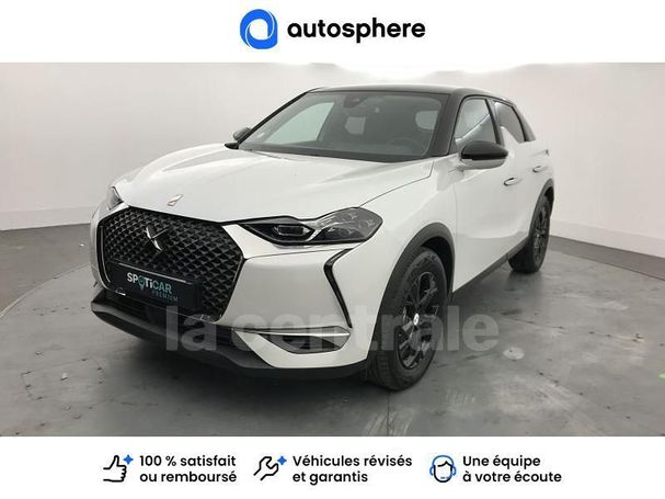 DS Automobiles 3 Crossback E-Tense 100 kW image number 15