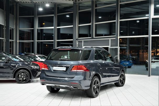 Mercedes-Benz GLE 250 d 4Matic 150 kW image number 2