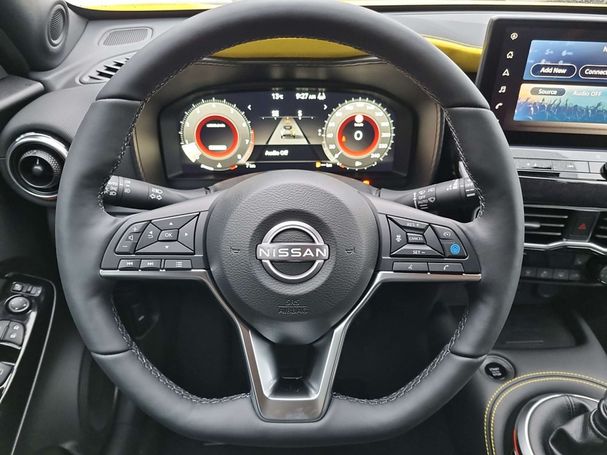 Nissan Juke 84 kW image number 12