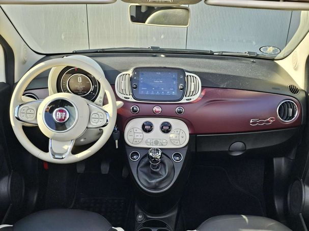 Fiat 500C 51 kW image number 11