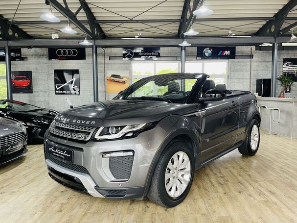 Land Rover Range Rover Evoque SE Dynamic 132 kW image number 3