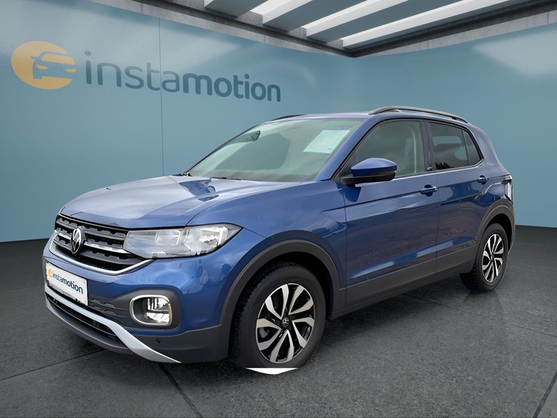 Volkswagen T-Cross TSI