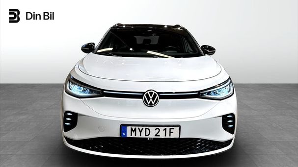 Volkswagen ID.4 GTX 4Motion 224 kW image number 2