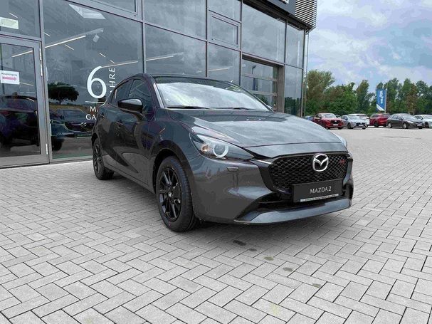 Mazda 2 90 66 kW image number 8