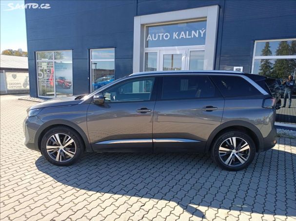 Peugeot 5008 PureTech Allure 96 kW image number 3