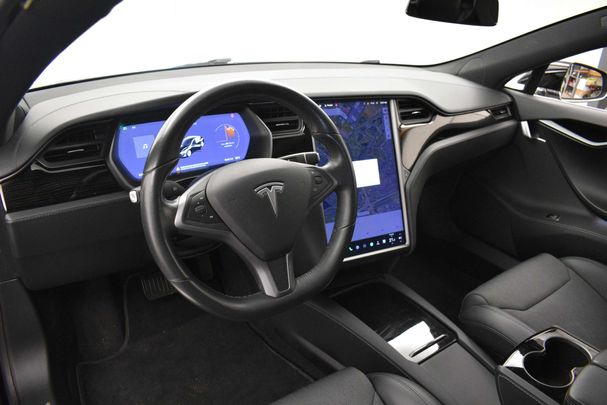 Tesla Model S 75D AWD 245 kW image number 16