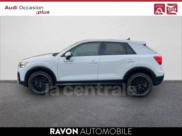 Audi Q2 35 TFSI S tronic S-line 110 kW image number 15