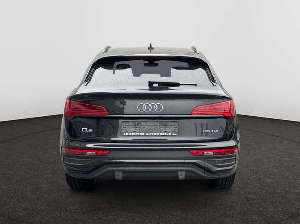 Audi Q5 35 TDI S-line Sportback Business 120 kW image number 3