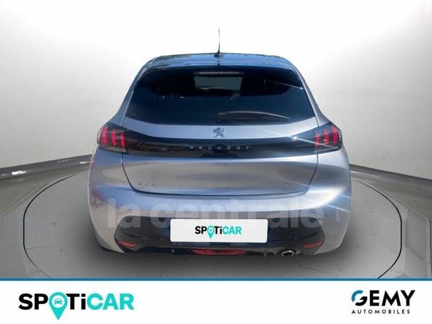 Peugeot 208 PureTech 100 EAT8 74 kW image number 6