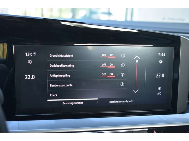 Opel Mokka Electric Elegance 100 kW image number 23