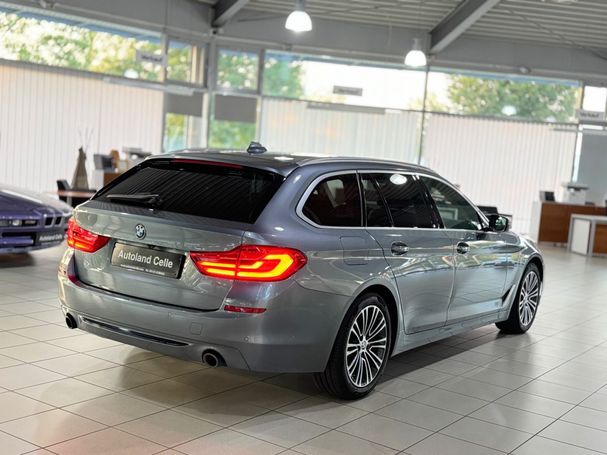 BMW 530d Touring Sport Line xDrive 195 kW image number 7