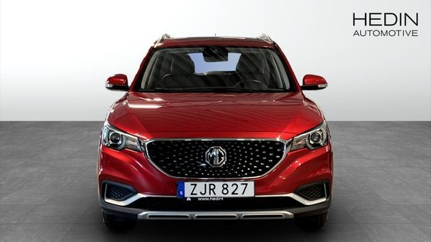 MG ZS EV Luxury 105 kW image number 8