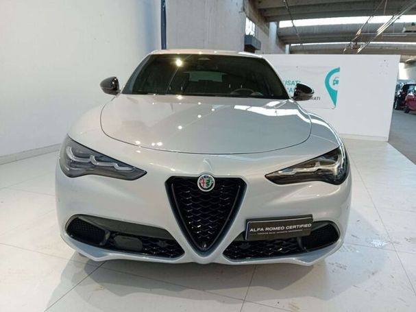 Alfa Romeo Stelvio 2.2 Diesel AT8 Q4 154 kW image number 3