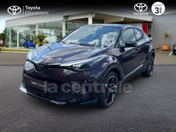 Toyota C-HR 2.0 Hybrid 135 kW image number 1