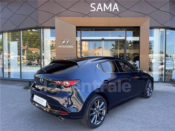 Mazda 3 2.0 M Hybrid 90 kW image number 1