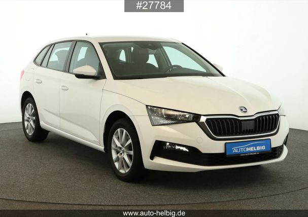 Skoda Scala 1.0 TSI Ambition 85 kW image number 7