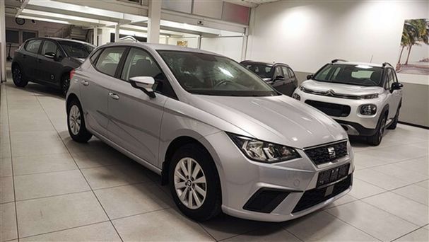 Seat Ibiza 1.0 TGI Style 66 kW image number 4