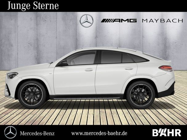 Mercedes-Benz GLE 53 AMG Coupé 320 kW image number 3