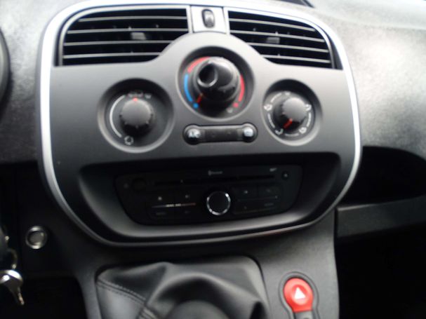 Renault Kangoo dCi 75 55 kW image number 17