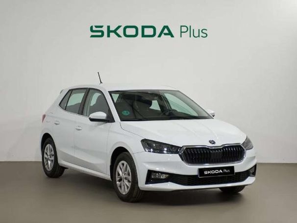 Skoda Fabia 1.0 MPI 59 kW image number 1