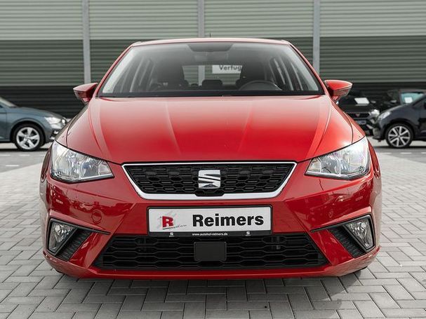 Seat Ibiza 1.0 MPI Style 59 kW image number 2