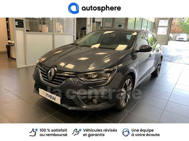 Renault Megane TCe 140 103 kW image number 1