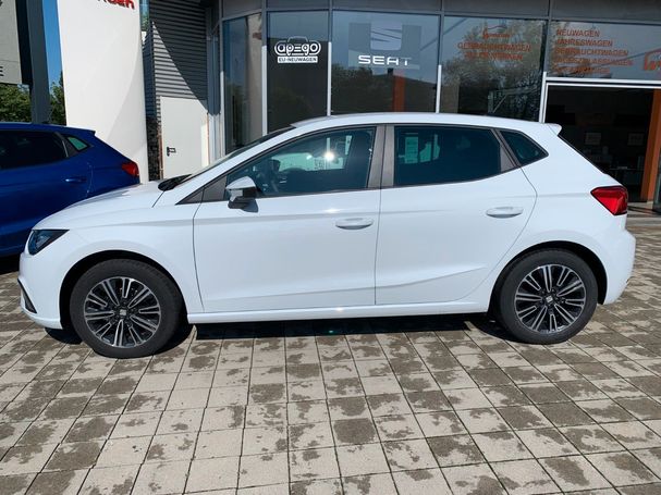 Seat Ibiza 1.0 TSI Style 70 kW image number 4