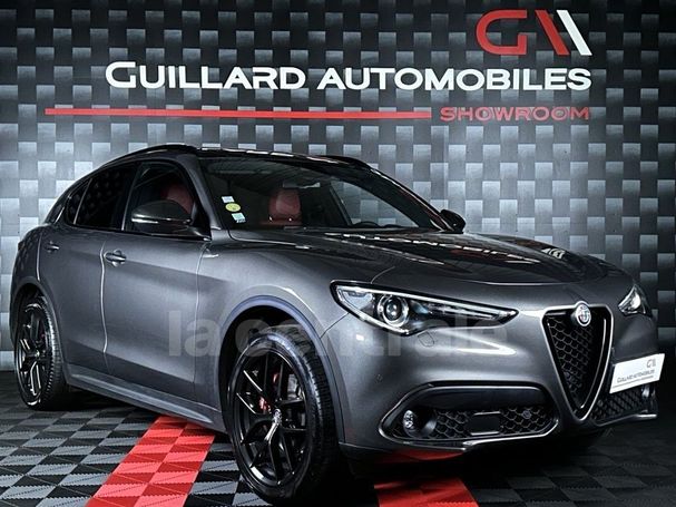 Alfa Romeo Stelvio 2.2 Diesel AT8 Q4 154 kW image number 3