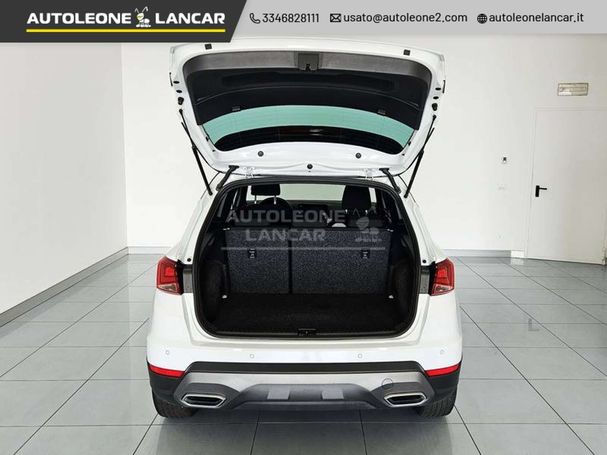 Seat Arona 1.0 TGI FR 66 kW image number 13