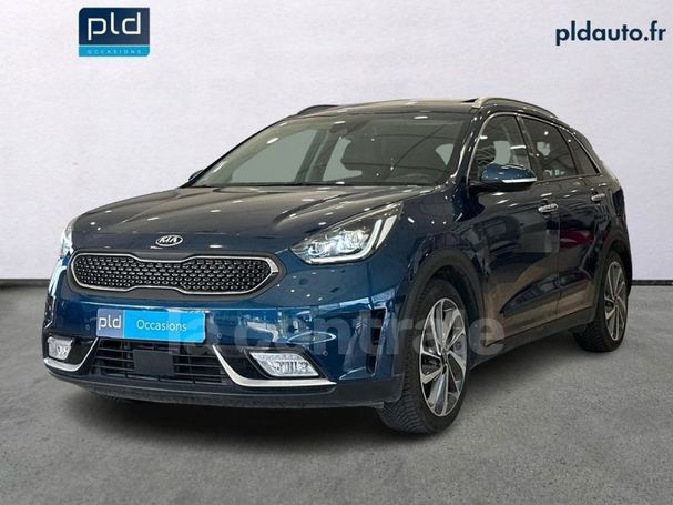 Kia Niro Hybrid 1.6 GDI 104 kW image number 1