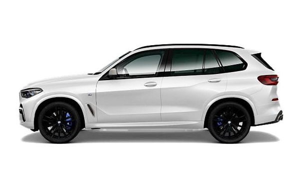 BMW X5 M50d xDrive 294 kW image number 8